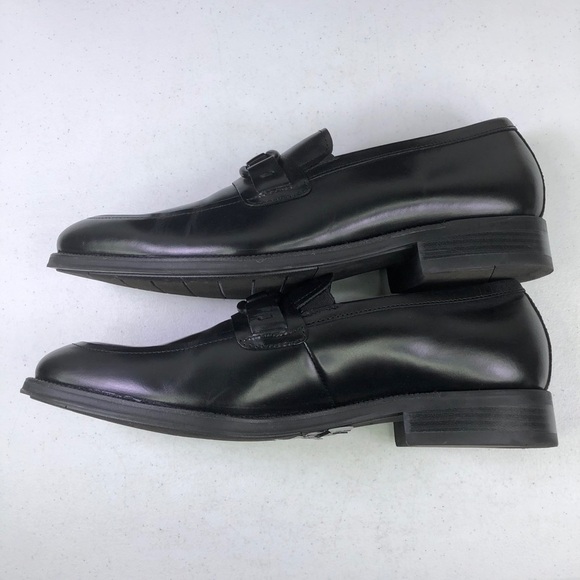 KENNETH Cole New York Brock Leather Loafer Shoes main image 8